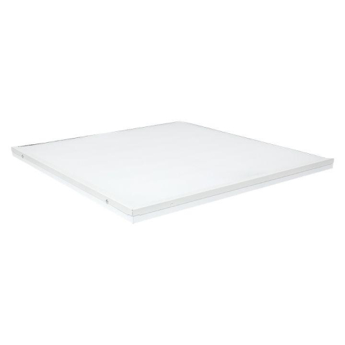 Светильник светодиодный ДУО-4109-L 40Вт 4000К 4000лм 595х595 25мм ДВО опал с равномерной засветкой панель Basic EKF LPL-4109-L-40-4000