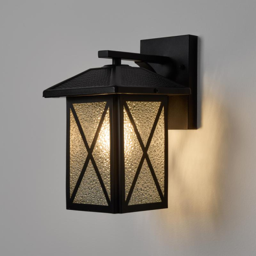 Светильник Gabi 1х40Вт E27 IP44 бра настен. Voltega VGL7214WL-01B1