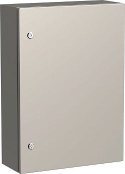 Корпус ЩМП-70.40.20 IP66 УХЛ1 AISI 304 метал. TITAN 5 IEK TI5-11-N-070-040-020-66