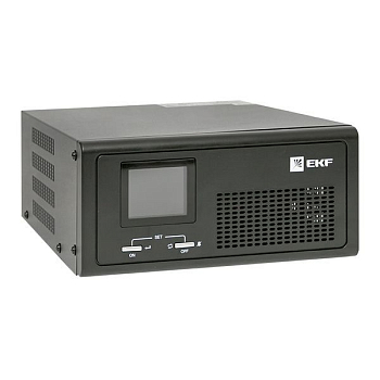 Источник бесперебойного питания линейно-интерактивный E-Power PSW -H 300ВА напольный PROxima EKF PSW-H03