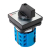 Переключатель кулачковый ПК-1-102 2п 10А "0-1-2-3" IP65 EKF pk-1-102-10-65 Переключатель кулачковый ПК-1-102 2п 10А "0-1-2-3" IP65 EKF pk-1-102-10-65