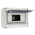 Бокс модульный накладной PDB/W 4008 GR (ЩРН-ПГ- 8) IP65 пластик. Pro JazzWay 5072060 Бокс модульный накладной PDB/W 4008 GR (ЩРН-ПГ- 8) IP65 пластик. Pro JazzWay 5072060