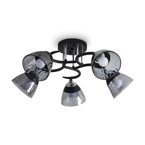 Светильник Lillu 200Вт E27х5 IP20 потолочн. Freya FR5464CL-05CH