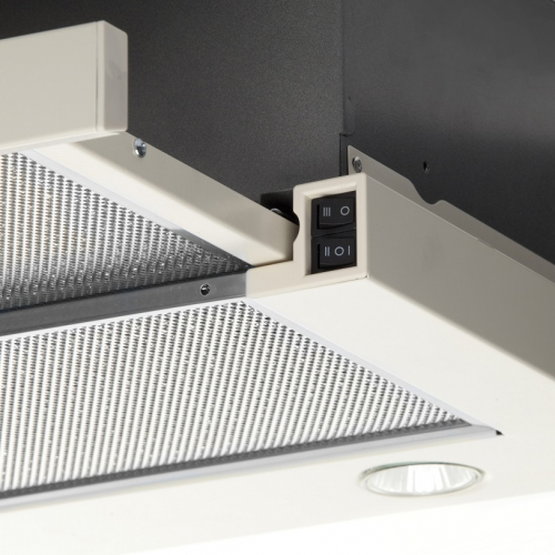 Кухонная вытяжка Konigin Helena Ivory 60