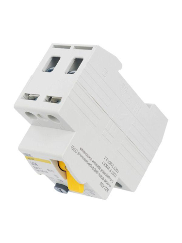 Выключатель дифференциального тока (УЗО) 2п 50А 100мА тип ACS ВД1-63S KARAT IEK MDV12-2-050-100