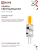 Лампа светодиодная LED-JC-COB 3Вт 12В G4 4000К 310лм IN HOME 4690612060231 Лампа светодиодная LED-JC-COB 3Вт 12В G4 4000К 310лм IN HOME 4690612060231