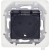 Розетка 1-м СП Inspiria 16А IP44 250В 2P+E защ. шторки с крышкой немецк. стандарт механизм антрацит IEK 673743 Розетка 1-м СП Inspiria 16А IP44 250В 2P+E защ. шторки с крышкой немецк. стандарт механизм антрацит IEK 673743