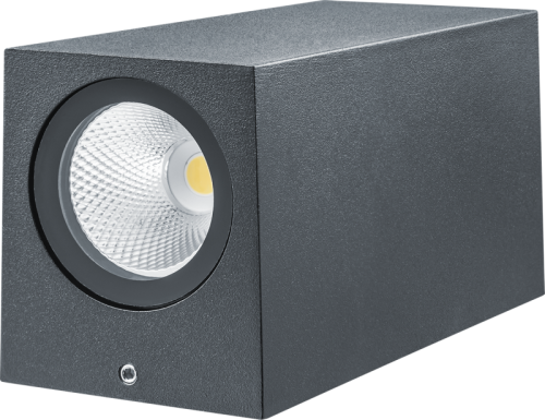 Светильник светодиодный 80 606 NOF-D-W-016-01 10Вт 3000К IP54 560лм для наружной подсветки черн. Navigator 80606