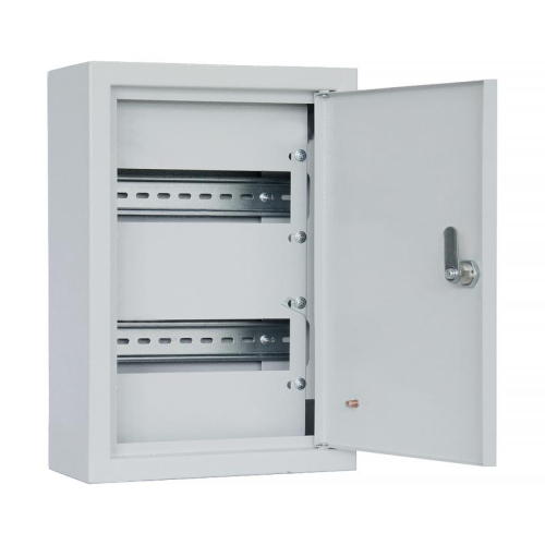 Корпус навесной ЩРн-18 350х245х120 IP31 метал. PRIZMA TOKOV ELECTRIC TKE-PZ-MRB-18-IP31