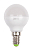 Лампа светодиодная PLED-SP 11Вт G45 3000К E14 230В/50Гц JazzWay 5019249