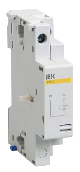 Расцепитель минимального напряжения РМ32 Ue 230В KARAT IEK DMS11D-UV230