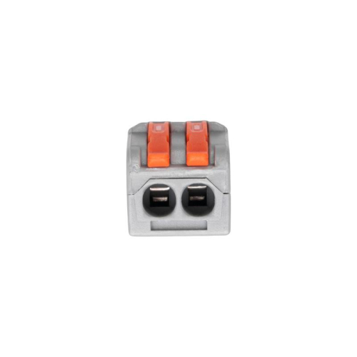 Клемма монтажная СМК PTC-2P 4222 BL/4 450В 32А 0.08-2.5(4.0)кв.мм JazzWay 5073685
