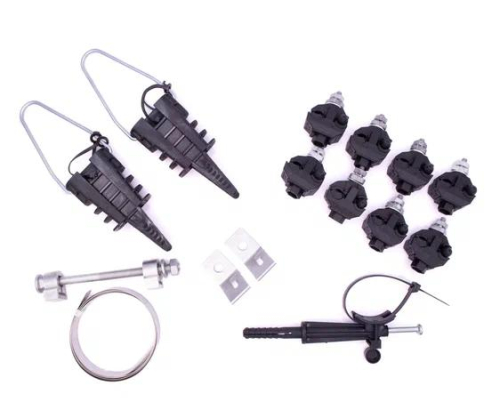 Комплект подключения 3ф ВК 25800041