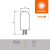 Лампа светодиодная LED G4 Value LVPIN40 4W/927 CRI95 4Вт 2700К 560лм капсульная прозр. G4 220-240В OSRAM 4610590510283