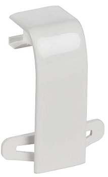 Накладка на стык с защелками для кабель-каналов 50х105 ИЭК Leg 010696