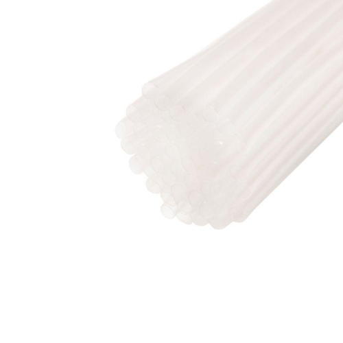 Трубка термоусадочная ТУТ 6.0/3.0 Н-1 (горючая) прозр. 1м Rexant 20-6009