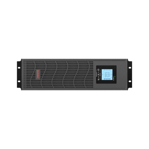 Источник бесперебойного питания линейно-интерактивный Info Rackmount Pro 3000ВА/2400Вт 1/1 USB RJ45 6xIEC C13 Rack 3U SNMP/AS400 slot 4х9А.ч DKC INFORPRO3000IN