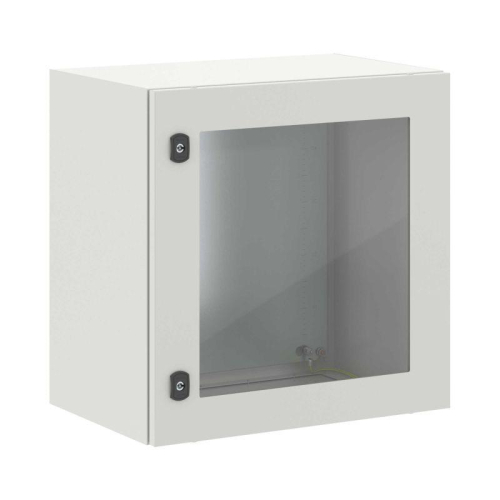 Корпус навесной STE с М/П с прозр. дверью 600х600х400мм DKC R5STEX0664