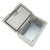 Корпус ЩМПп 300х200х130 УХЛ1 IP65 с монтажн. панелью ABS пластик. Rexant 11-0400