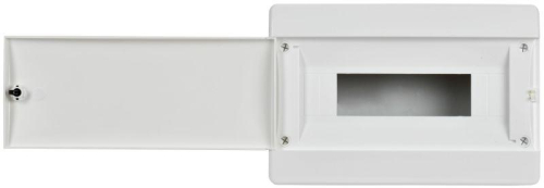 Корпус ЩРВ-П-12 UNION Compact IP41 бел. дверь пластик. IEK UIC-KP13-V-12-41-K01