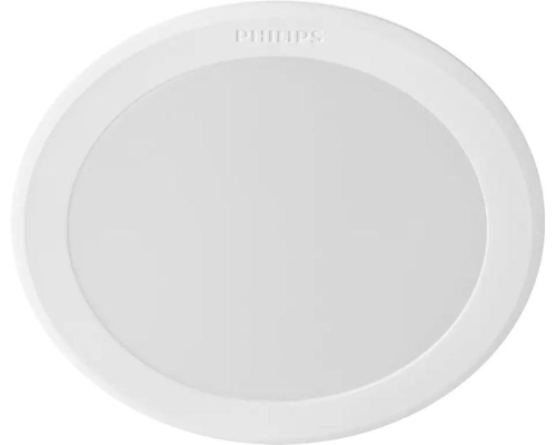 Светильник светодиодный 59449 MESON 105 9Вт 65K WH recessed Downlight PHILIPS 915005747001