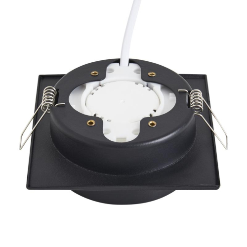 Светильник Flip 15Вт GX53х1 IP20 спот Voltega VGL7191DLB-01B