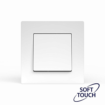 Переключатель перекрестный 1-кл. СП Pixel IP20 механизм айс TOKOV ELECTRIC TKE-PX-P1R-C34