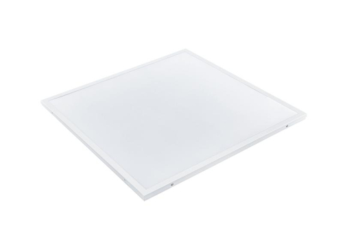 Светильник светодиодный ДВО 595х595х18 36Вт 6500К IP40 3700лм 176–264В опал TOKOV ELECTRIC TKE-DVO-SO-36-6.5K