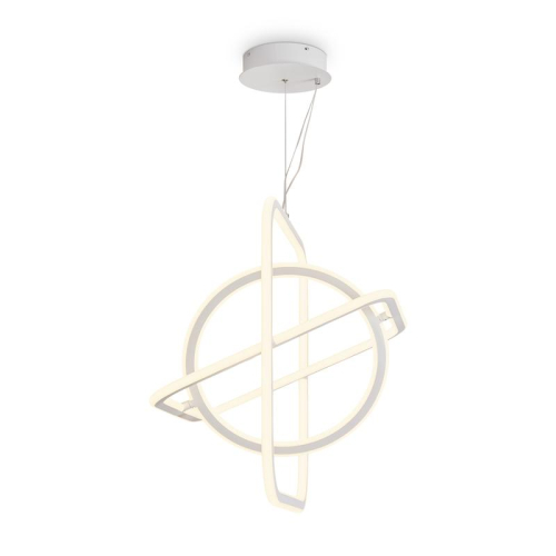 Светильник Collie 168Вт 4000К IP20 подвесной Freya FR6200PL-L168W