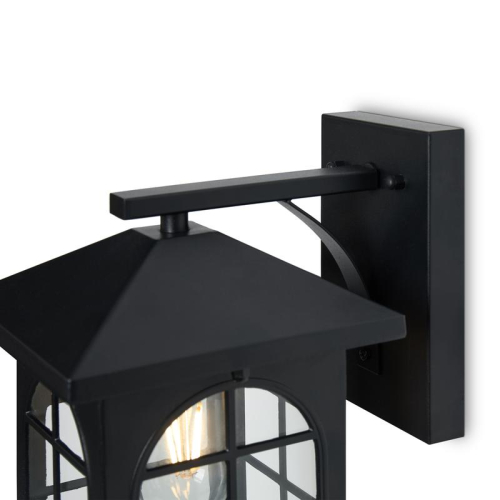 Светильник Domi 1х40Вт E27 IP44 бра настен. Voltega VGL7219WL-01B4