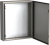 Корпус ЩМП-60.40.20 IP66 УХЛ1 AISI 304 метал. TITAN 5 IEK TI5-11-N-060-040-020-66