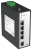 Коммутатор промышленный неуправляемый ISU-430 Ethernet 5 портов 10/100BaseT разъем RJ45 24В AC/12/24/48В DC с резервированием ONI ISU-430-5FE0000000000