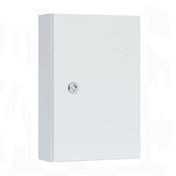 Корпус навесной ЩРн-18 390х255х120 IP54 метал. PRIZMA TOKOV ELECTRIC TKE-PZ-MRB-18-IP54