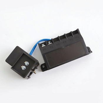 Расцепитель пониженного напряжения UVT DC110 для MGS800/630/400 YON UVT-MGS800DC110R