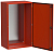 Корпус ЩМП-100.60.30 TITAN 5 УХЛ1 IP66 метал. RAL3020 IEK TI5-13-N-100-060-030-66