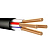 Кабель ВВГнг(А) 4х2.5 ок (N PE) 0.66кВ (м) АЛЬФАКАБЕЛЬ 656709