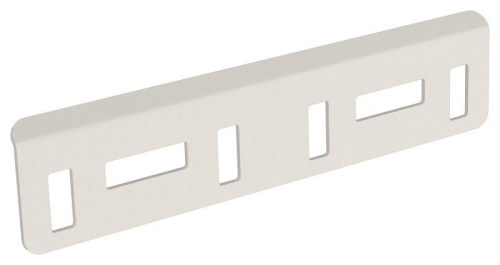 Пластина соединительная 50мм RAL 9016 IEK CLM51D-PS-050-9016