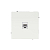 Розетка компьютерная 1-м KANT RJ45 кат.6A без шторки бел. магнолия DKC 7000673