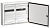 Корпус ЩРн-48 (2х24) TITAN 5 460х570х140 IP54 одна дверь метал. бел. IEK TI5-50-N-2X024-54