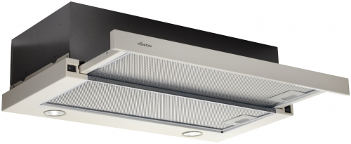 Кухонная вытяжка Konigin Helena Ivory 60