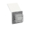 Розетка силовая KANT IP44 2P+E защ. шторки с крышкой бел. магнолия DKC 7000013 Розетка силовая KANT IP44 2P+E защ. шторки с крышкой бел. магнолия DKC 7000013