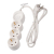 Удлинитель EX-03GS-500 (3х5) заземл. выкл. JazzWay 5065185 Удлинитель EX-03GS-500 (3х5) заземл. выкл. JazzWay 5065185