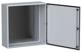 Корпус ЩМП-80.80.30 TITAN 5 УХЛ1 IP66 метал. IEK TI5-10-N-080-080-030-66