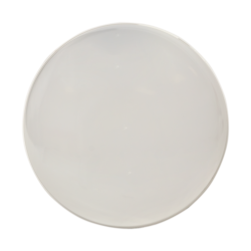 Светильник светодиодный ЖКХ ДПО-2800 12Вт 6500K IP65 круг с оптико-акустическим датчиком движения LUMA EKF BKL-2800DA-R-12-6500