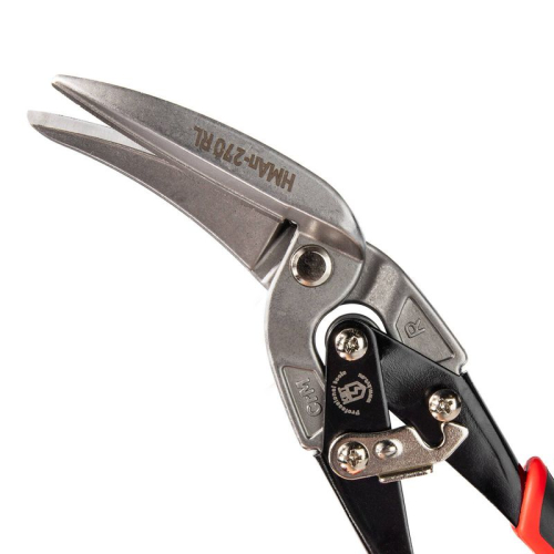 Ножницы по металлу прав.проходные НМАп-270 RL ПРОФИ КВТ 104955