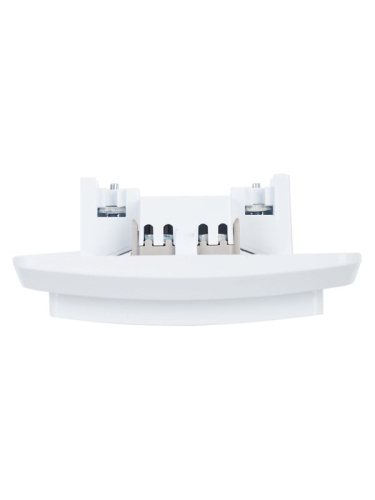 Переключатель проходной 1-кл. 1п СП Вега 10А IP20 ВСп10-1-0-ВБ бел. GENERICA EVV12-K01-10-DM