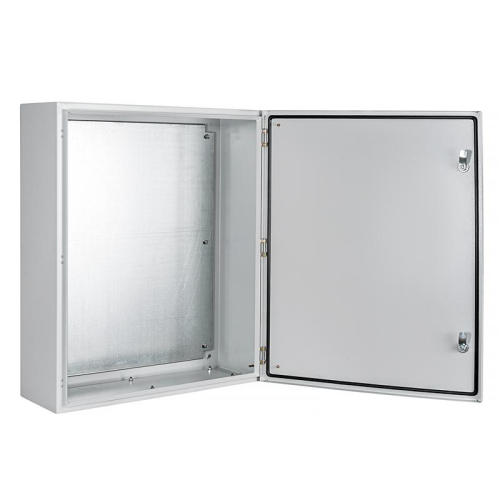 Корпус ЩМП-4 800х650х250 IP54 с монтажн. панелью метал. PRIZMA TOKOV ELECTRIC TKE-PZ-MPB54-4