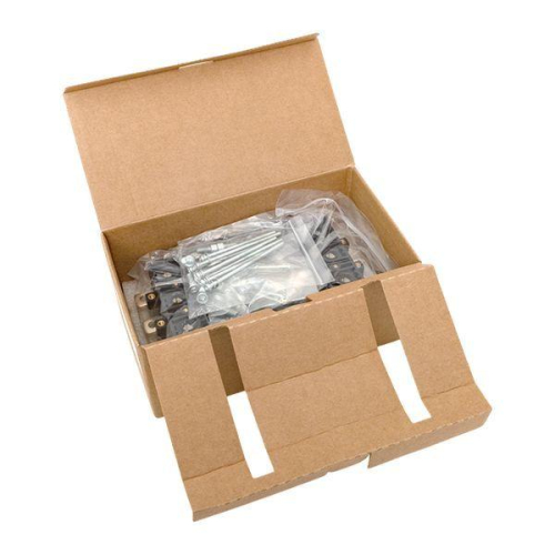 Панель втычная AV POWER-1/3ETU передн. присоед. PID-1/3F 125А EKF mccb-1ETU-pin13F-125A