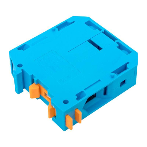 Колодка клеммная винтовая 70 UT син. EKF scr-ut-70-b