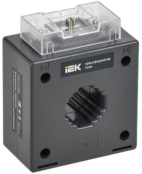 Трансформатор тока ТТИ-30 250/5А кл. точн. 0.5S 5В.А МПИ08 IEK ITT20-3-05-0250-08